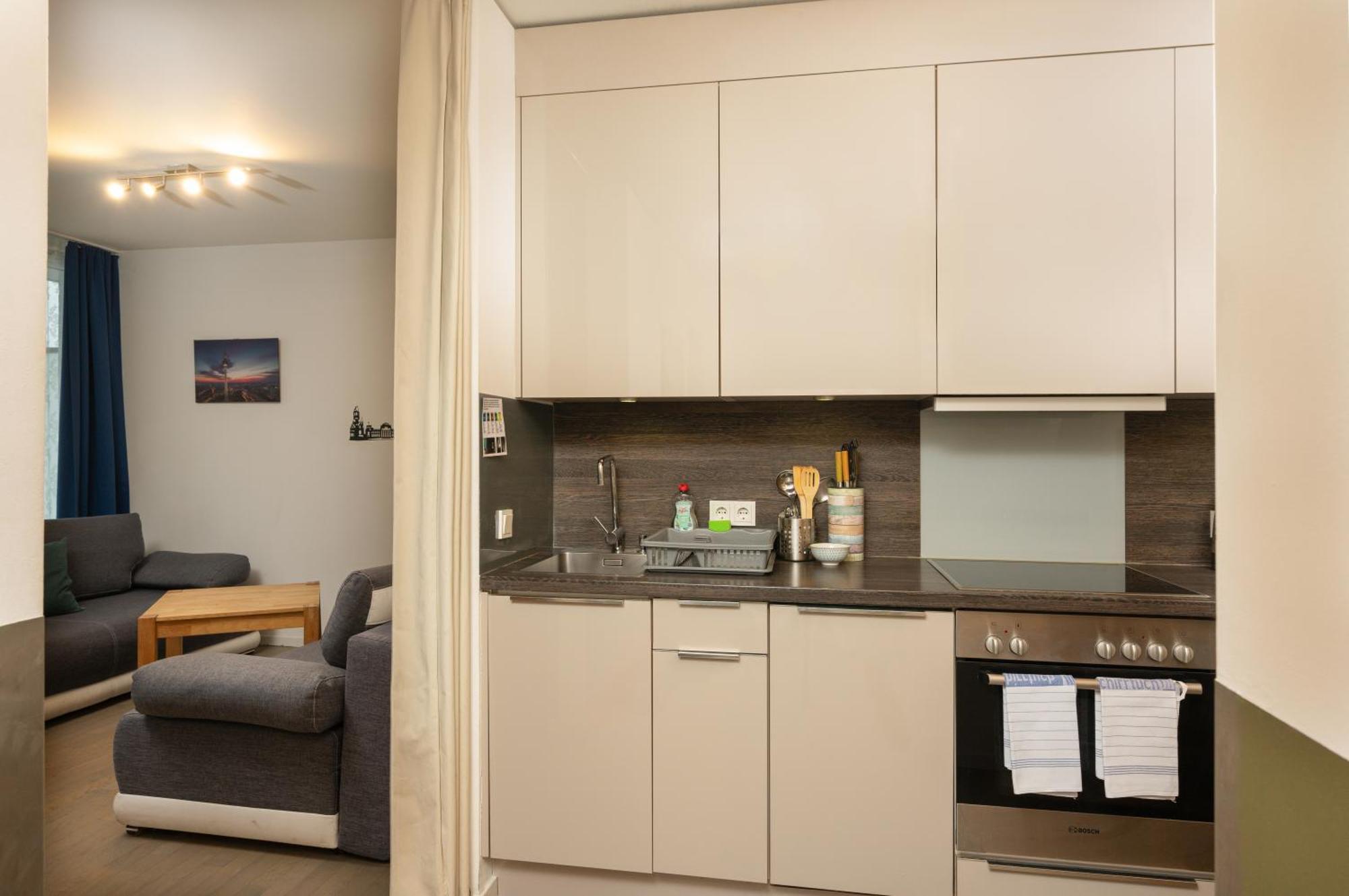 At Alexanderplatz Appartement *