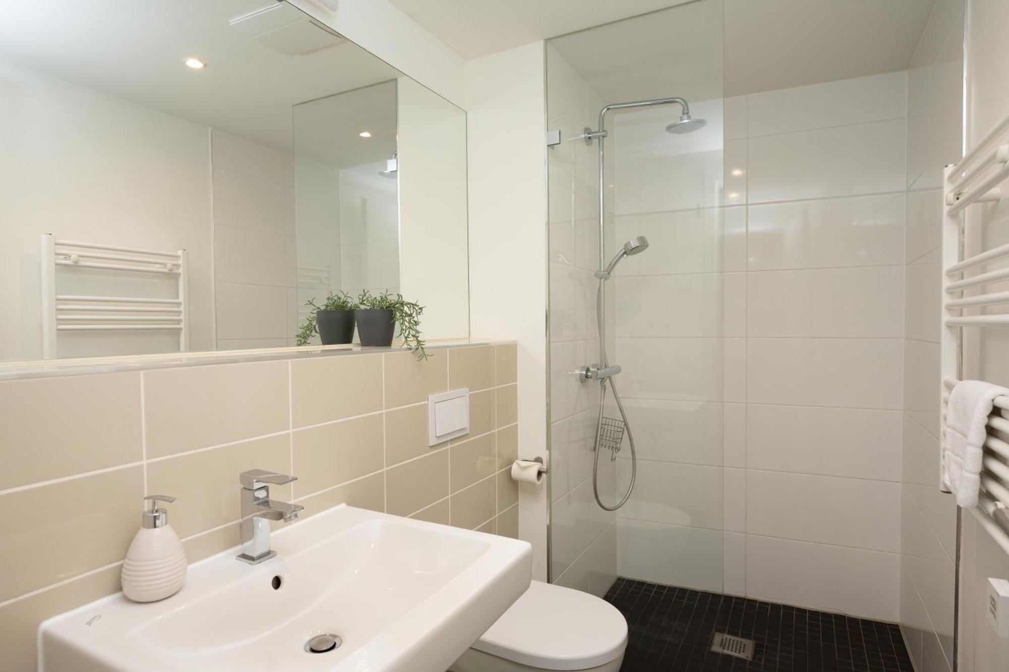 Appartement At Alexanderplatz *