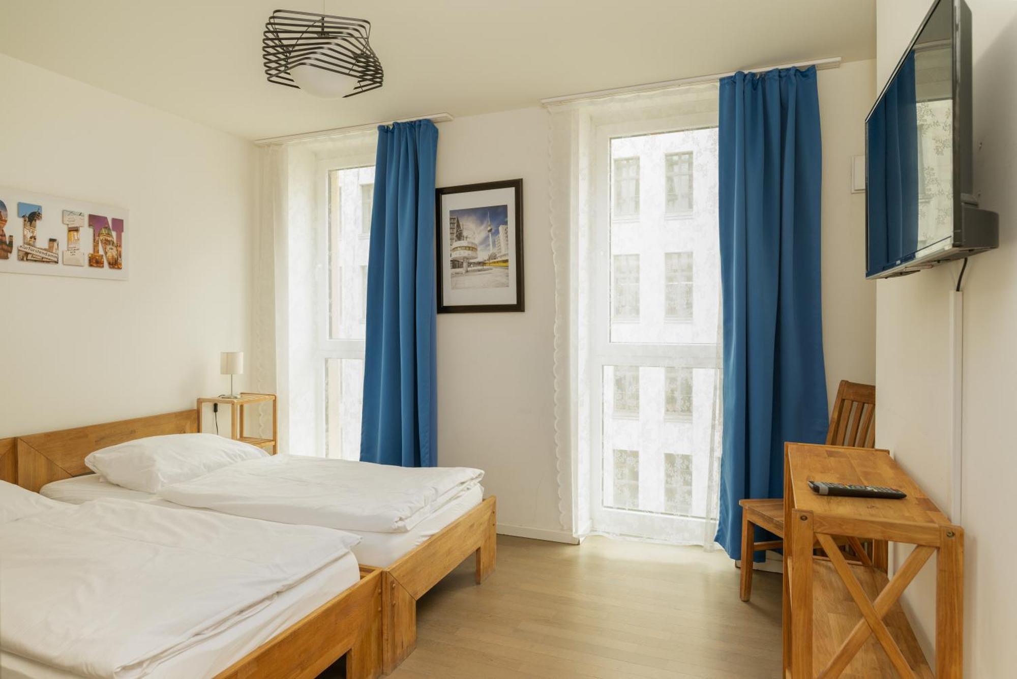 At Alexanderplatz Appartement Berlin