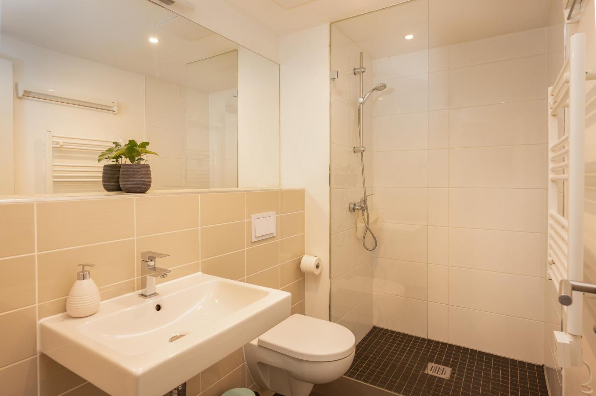 Appartement At Alexanderplatz Berlin