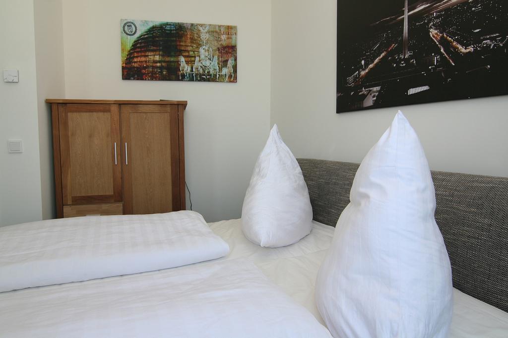 Appartement At Alexanderplatz Berlin