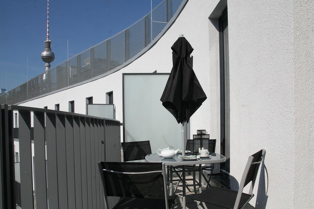Appartement At Alexanderplatz