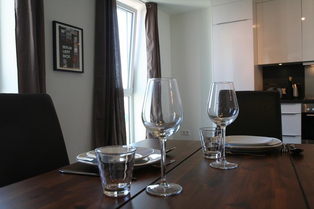 Appartement At Alexanderplatz Berlin