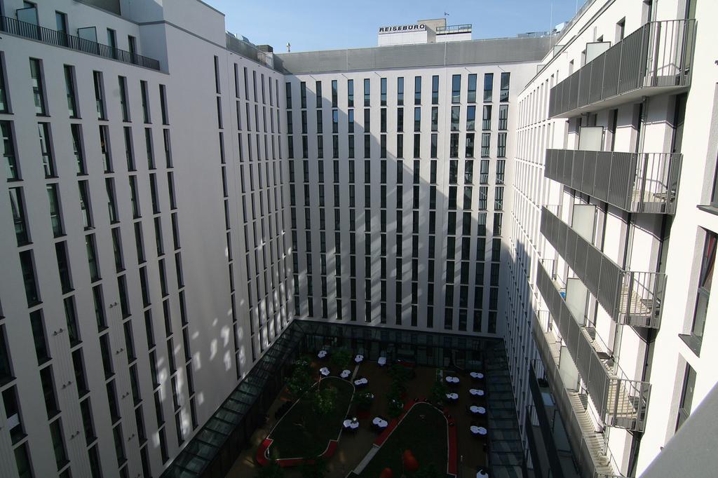 Appartement At Alexanderplatz Berlin