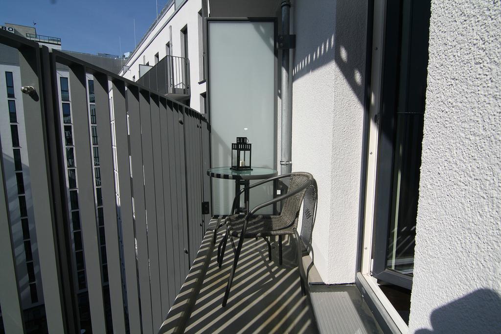 Appartement At Alexanderplatz Berlin