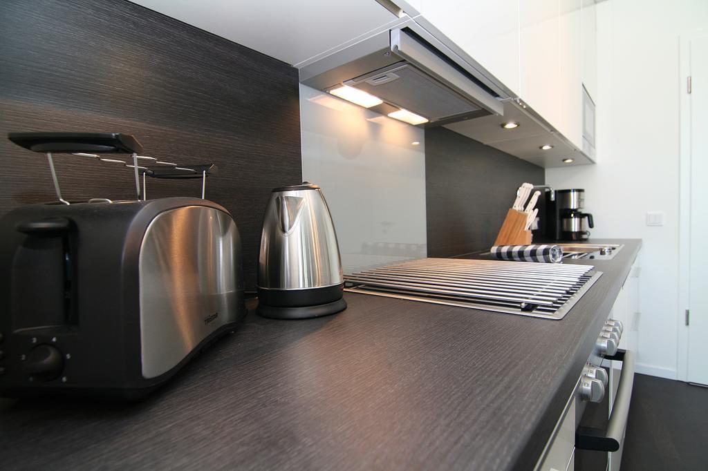 Appartement At Alexanderplatz *
