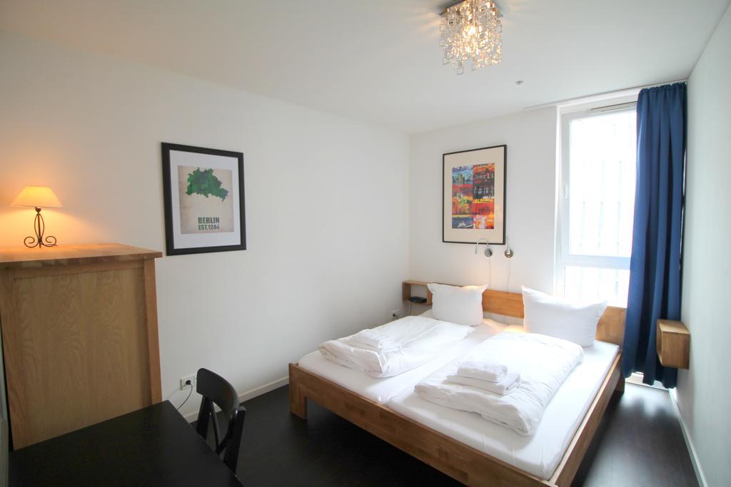 Appartement At Alexanderplatz Berlin