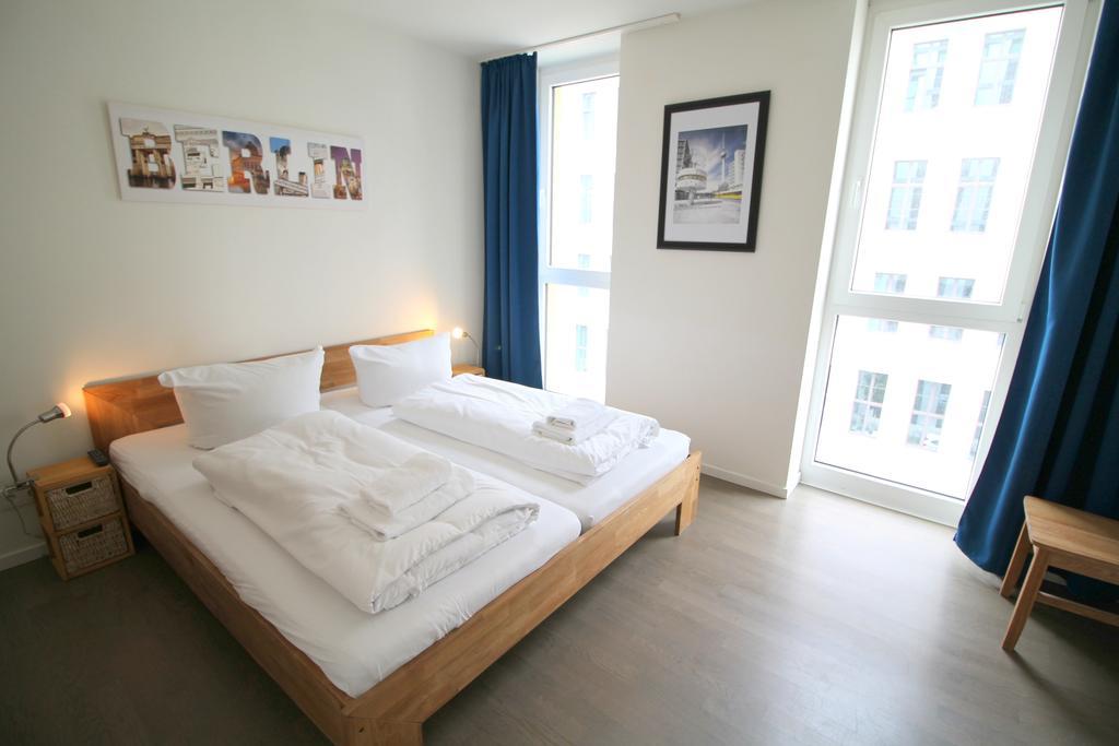 Appartement At Alexanderplatz Berlin